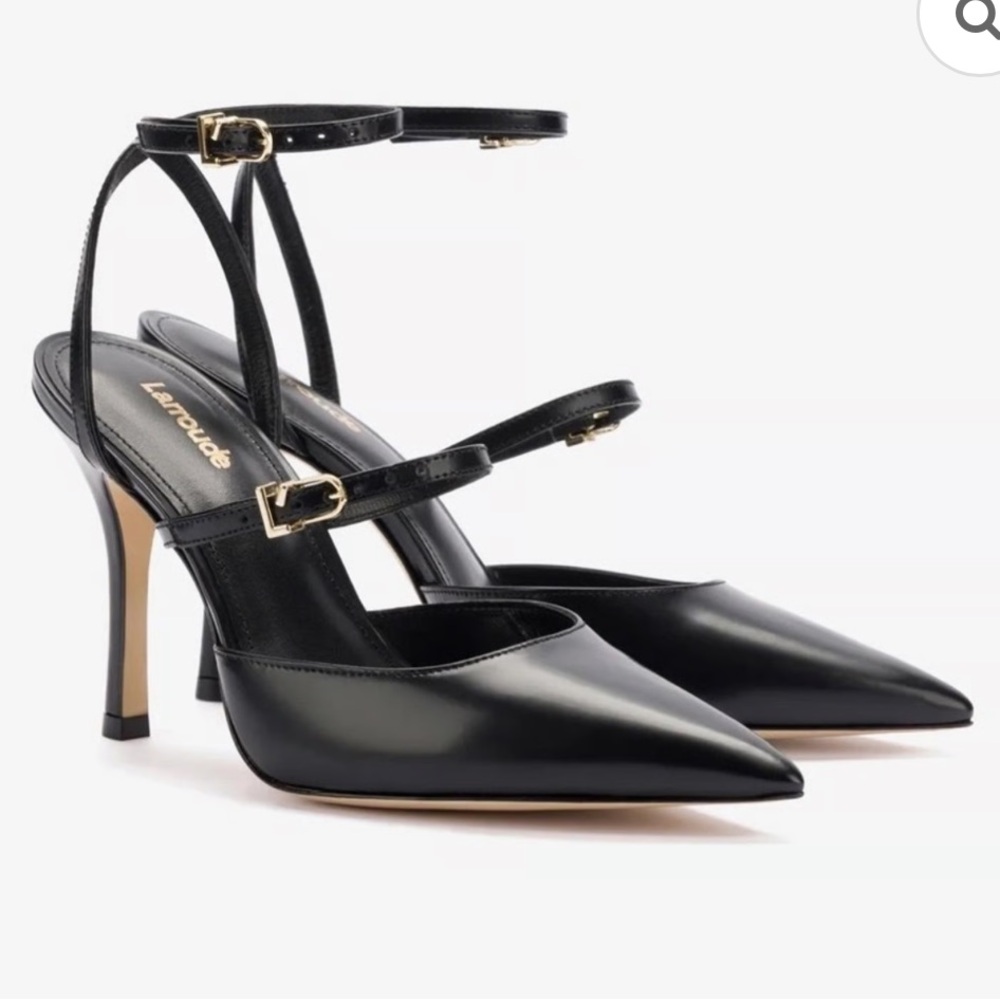 Larroude Kris Pump